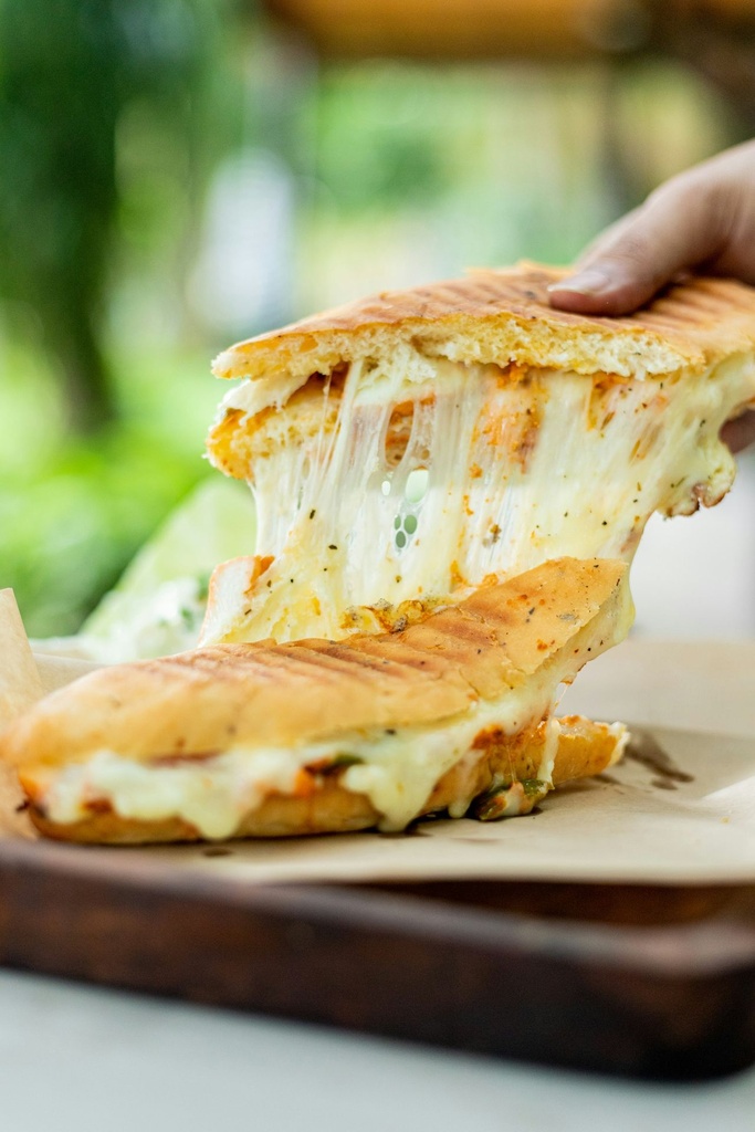 🥪 Cheese Sandwich
