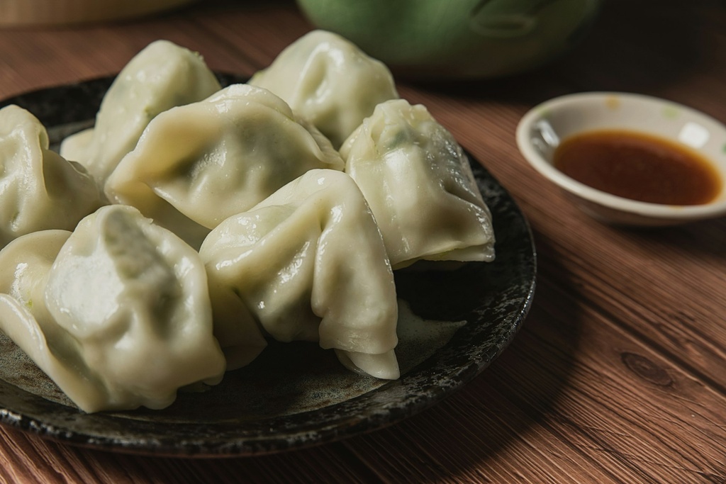 🥟 Steamed Veg Momos