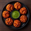 🥟 Tandoori Paneer Momos
