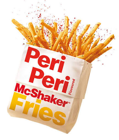🍟 Peri Peri Fries