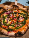 Farmhouse Pizza