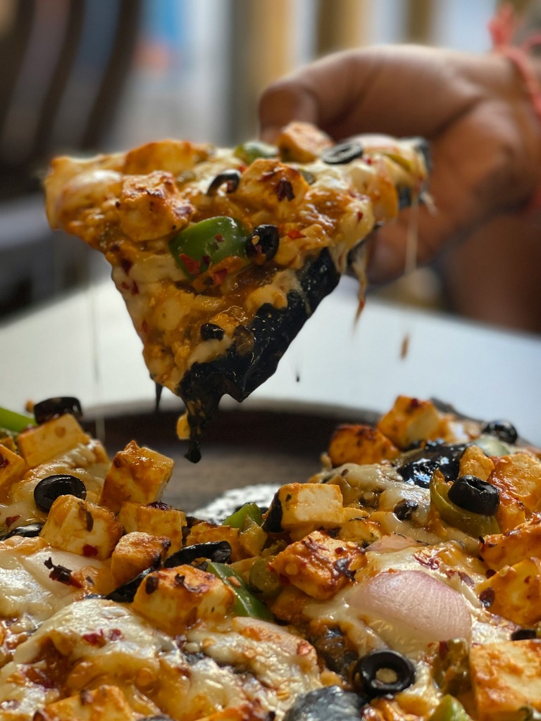 Paneer Pizza