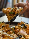 Paneer Pizza