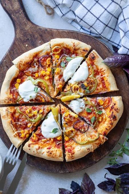 Mexican Pizza